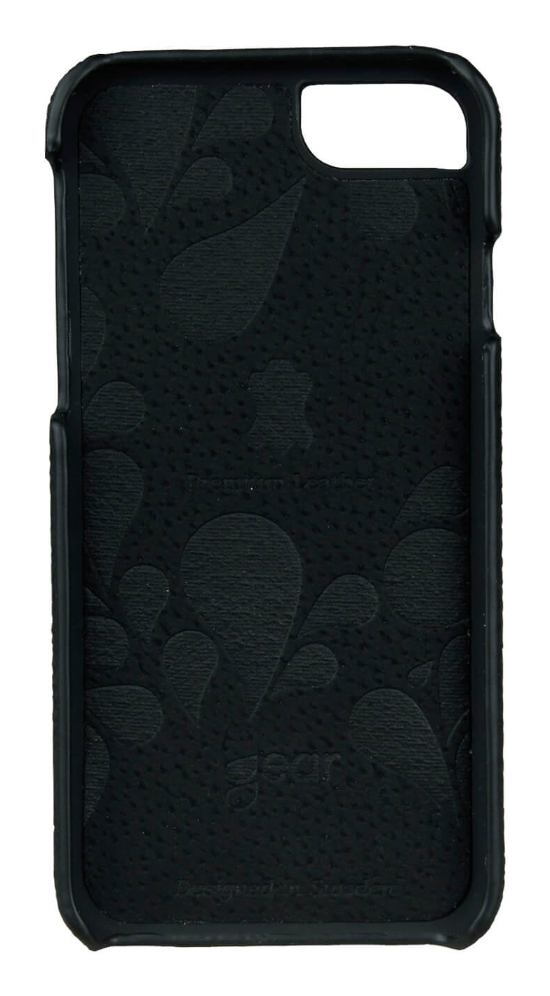 Onsala Leather Black iPhone 6/7 – image 3