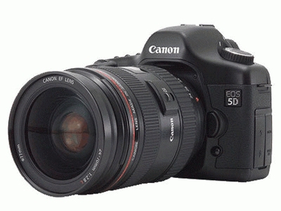 Canon EOS 5D Mark II – image 3