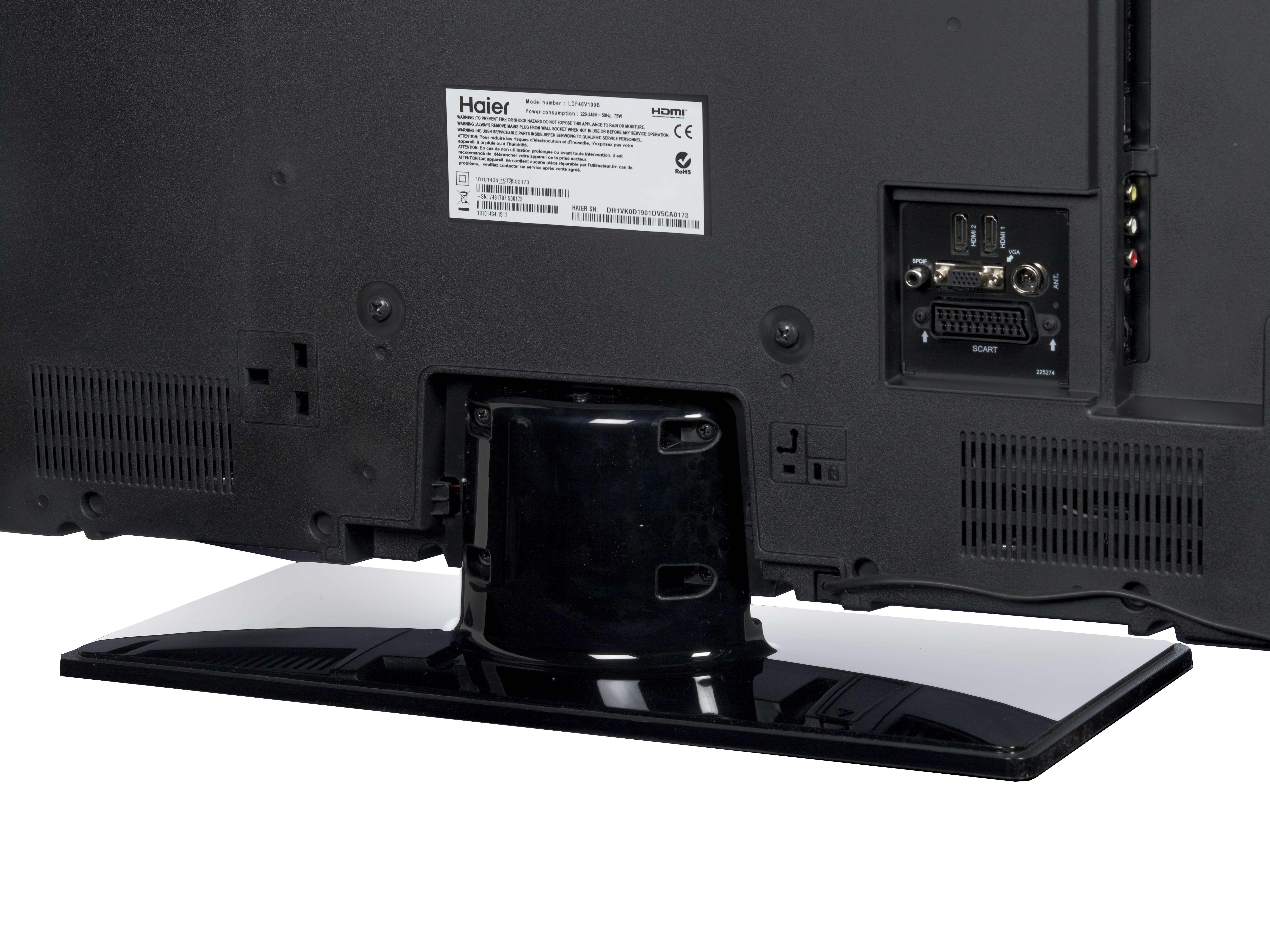 Haier LDF40V100 TV – image 6