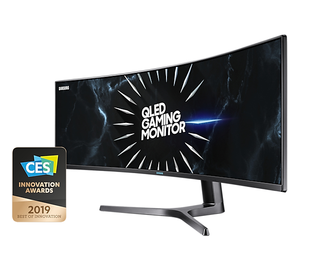 Samsung CRG9 computer monitor – image 2