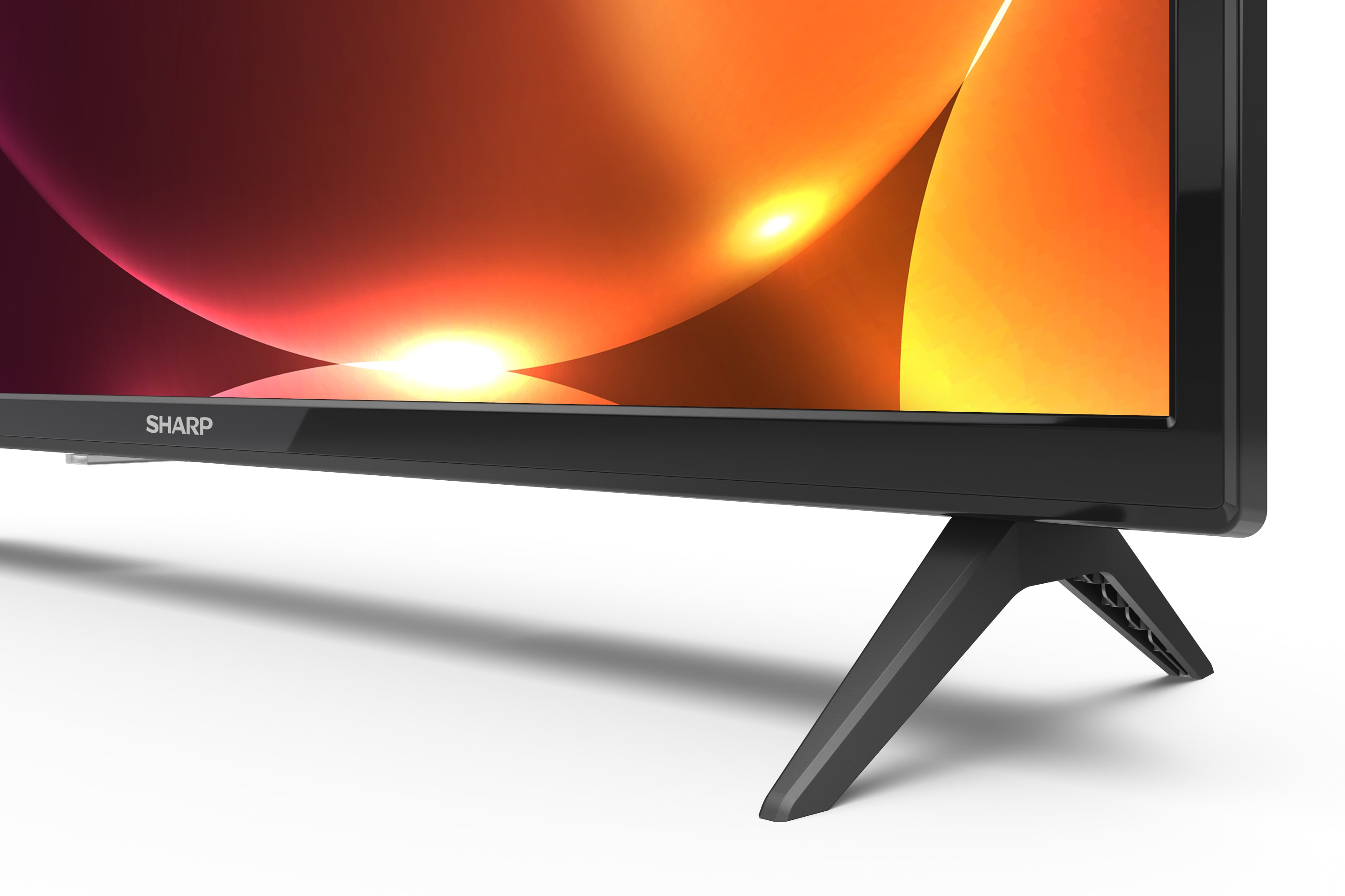Sharp 32FA2E Noir — photo 4
