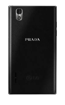 LG PRADA P940 10.9 cm (4.3") Single SIM Android 2.3 3G 1 GB 1540 mAh Black – image 4