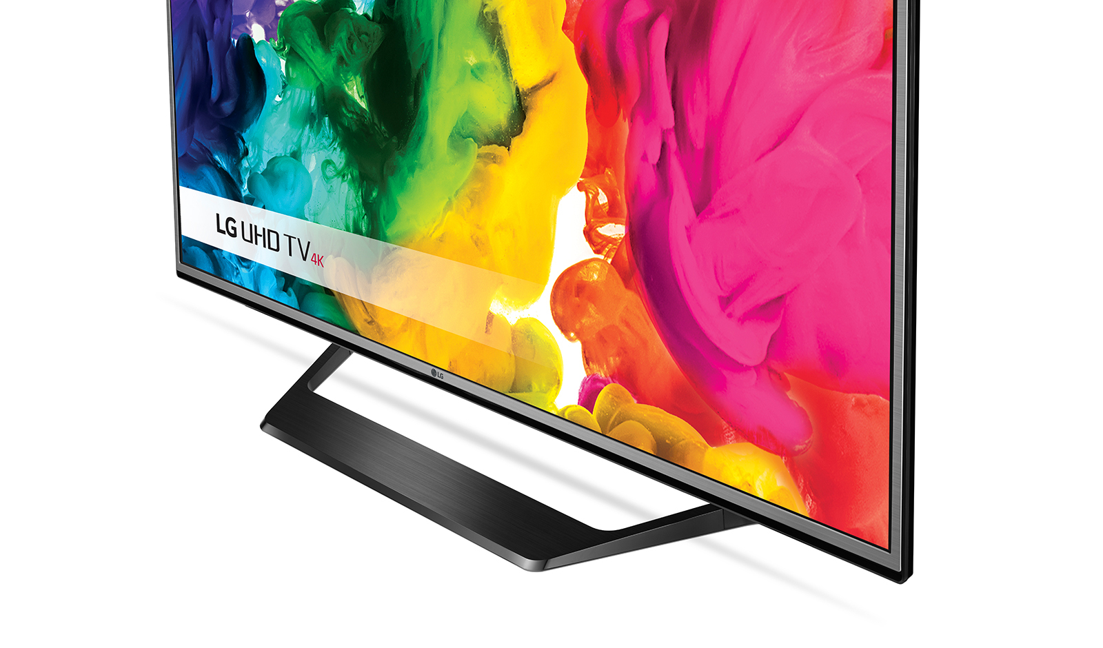 LG 55UH625V TV 139.7 cm (55") 4K Ultra HD Smart TV Wi-Fi Grey, Metallic – image 4