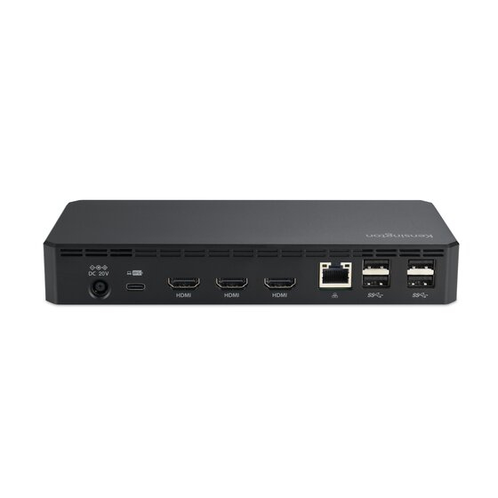 Kensington SD4760P USB-C® Triple Display Docking Station – image 3