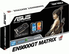 ASUS 90-C1CLB0-J0UAY00Z graphics card GeForce 9800 GT GDDR3 – image 2