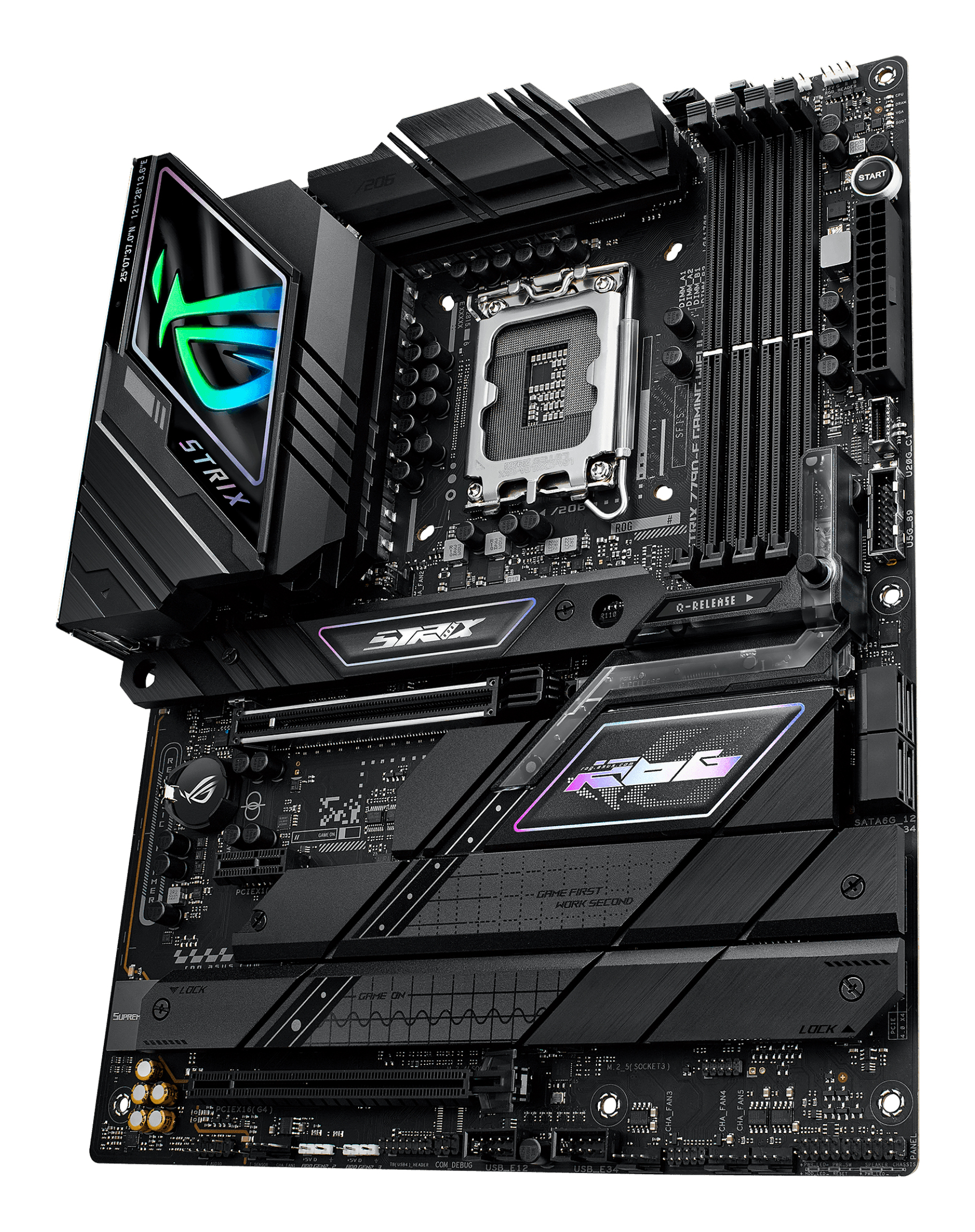 ASUS ROG STRIX Z790-F GAMING WIFI II – image 7