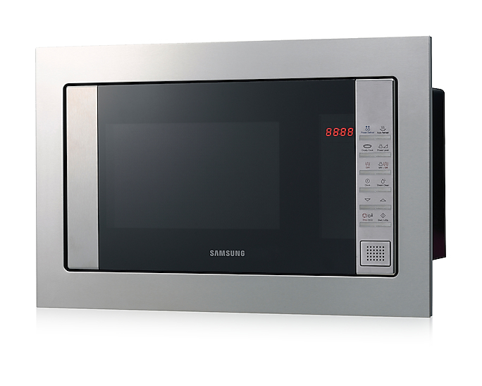 Samsung FG87SST/XEH microwave Grey Grill microwave Built-in – image 2