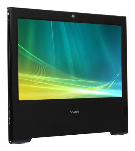 Shuttle X50 SFF Black Intel® 945GC Express – image 2