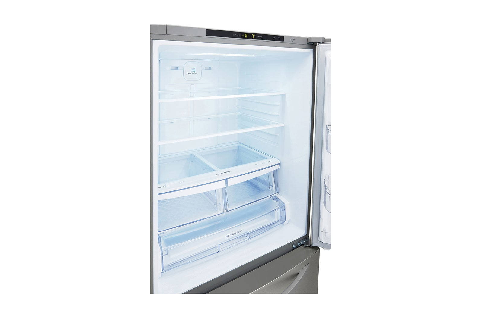LG GB22BGS fridge-freezer Freestanding – image 3
