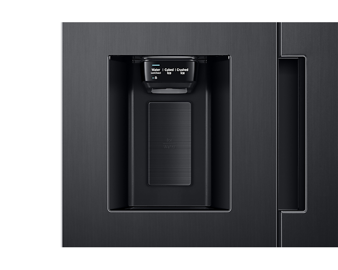 Samsung RS67A8811B1 side-by-side refrigerator Freestanding Black – image 5