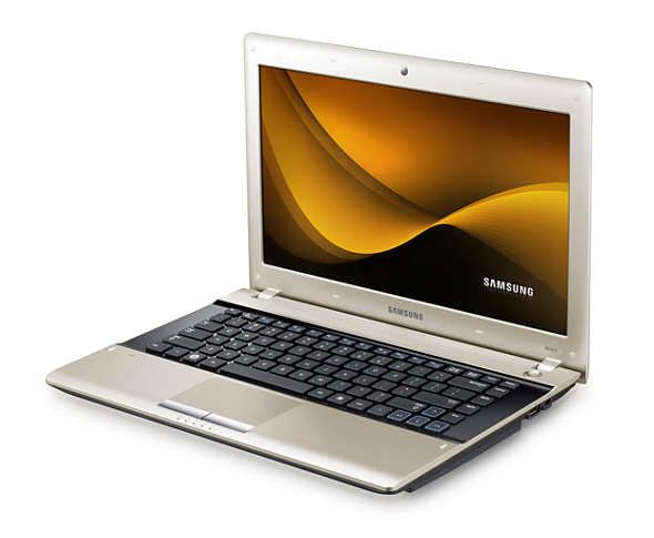 Samsung RV RV413-A05ID AMD E E-450 Laptop – image 2
