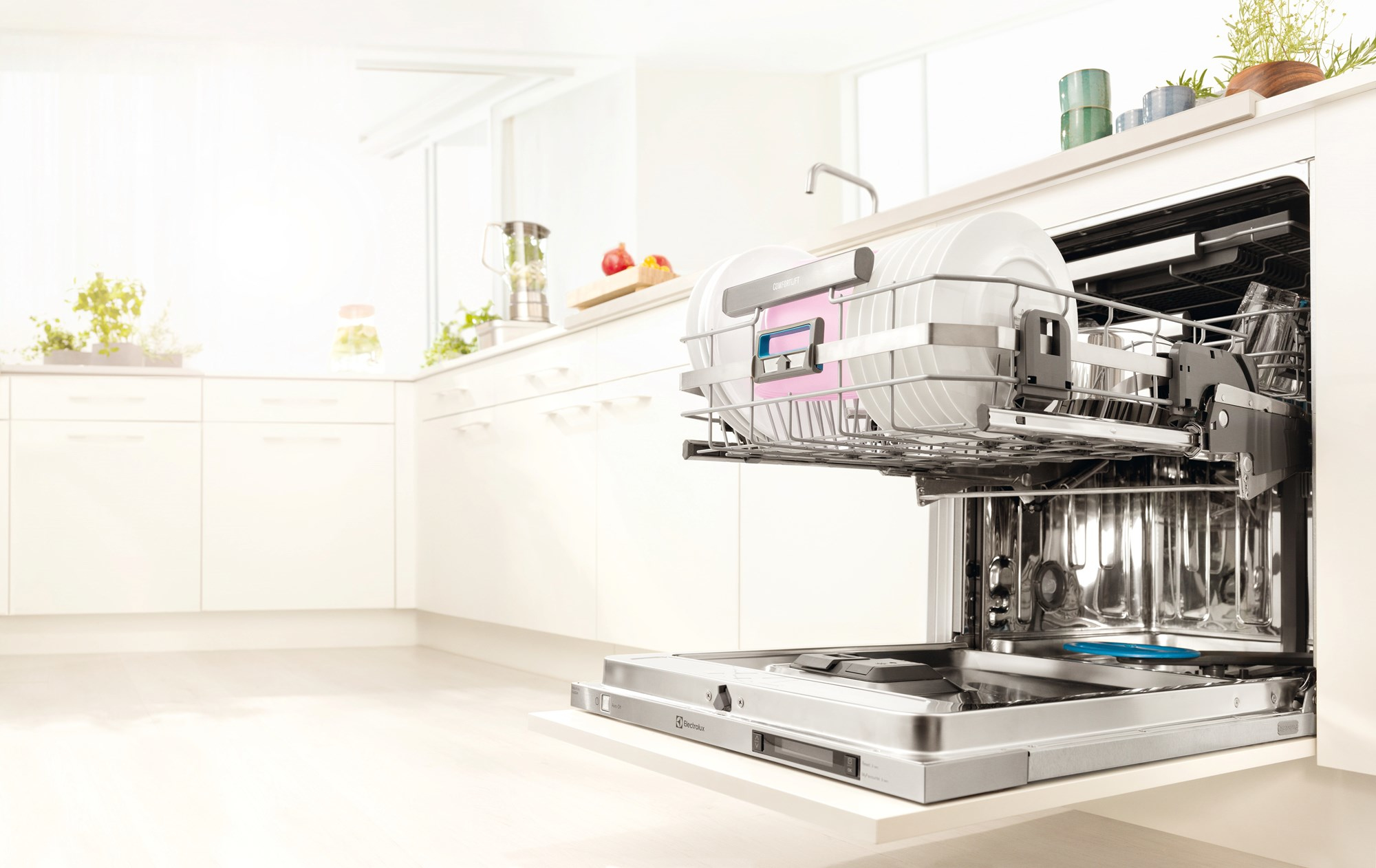 Electrolux TT2005CL Fully built-in 13 place settings – image 4