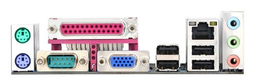 GIGABYTE GA-M68MT-D3 motherboard NVIDIA nForce 630a Socket AM3 micro ATX – image 2