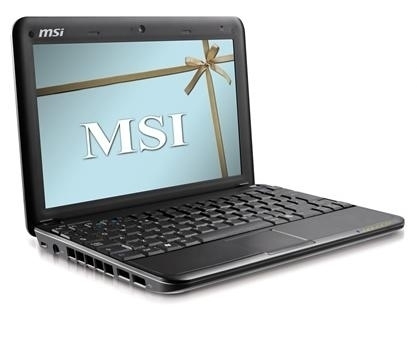MSI Wind U100-448SK – image 1