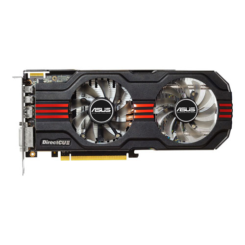 ASUS HD7850-DC2-2GD5 graphics card AMD Radeon HD7850 – image 2