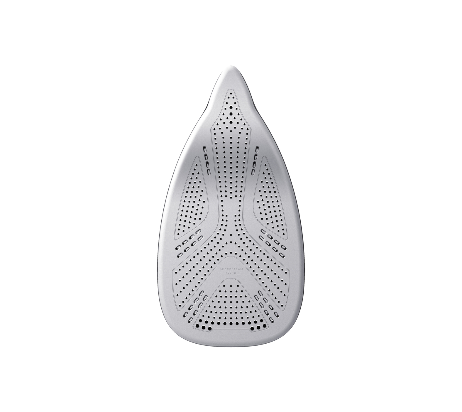 Rowenta DW5225 Dry & Steam iron Microsteam 400 soleplate – image 6