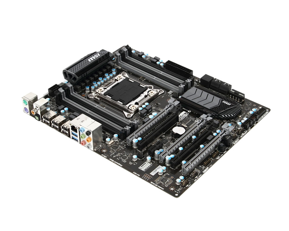 MSI X79A-GD45 Plus – image 1