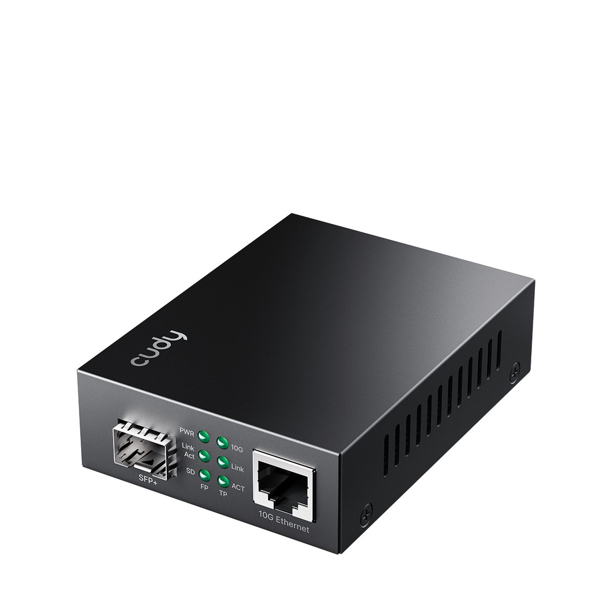10 Gbps Ethenet Media Converter, MC10G 2.0