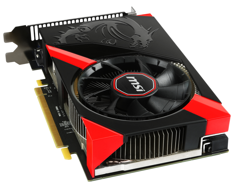 MSI N760 2GD5/OC ITX – image 3