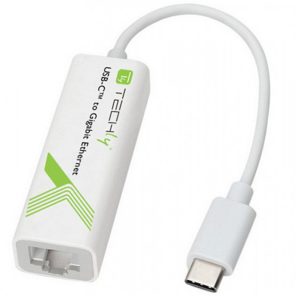 Techly IADAP USB31-ETGIGA – image 1