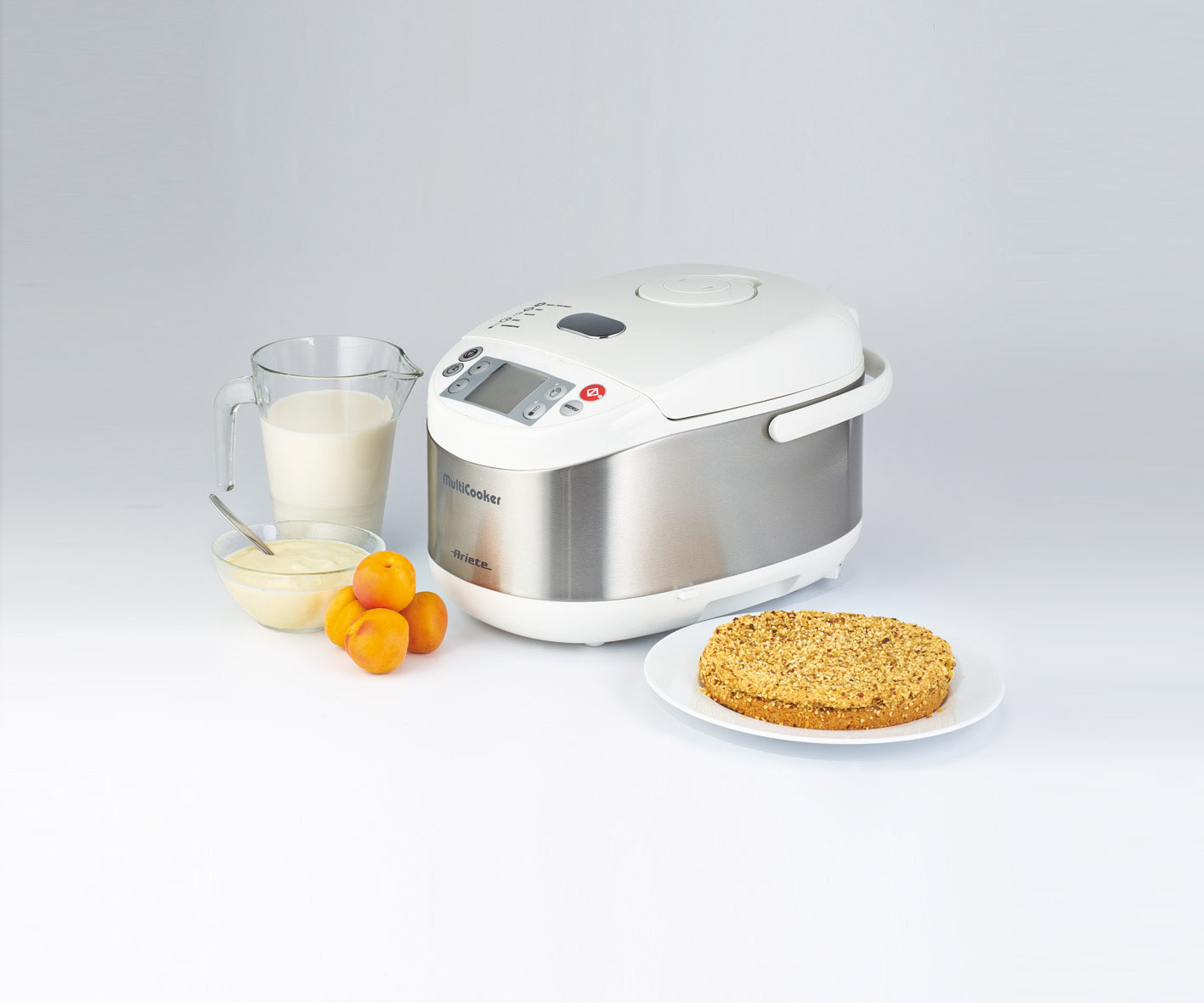 Ariete 2941 5 L 900 W Stainless steel, White – image 3