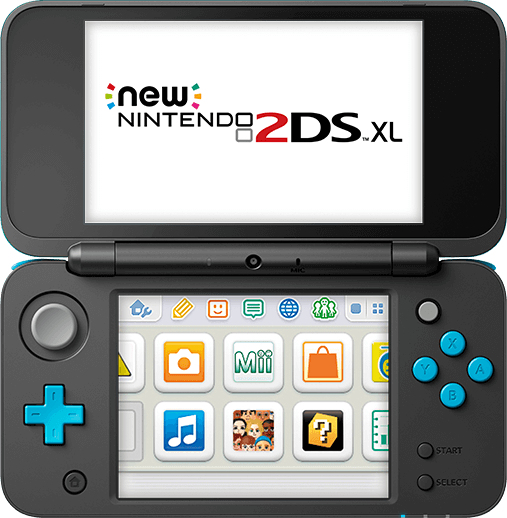 Nintendo 2DS XL + Super Mario 3D Land – image 4
