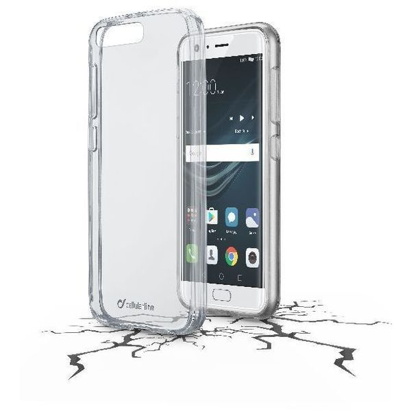 Cellularline Clear Duo - P10