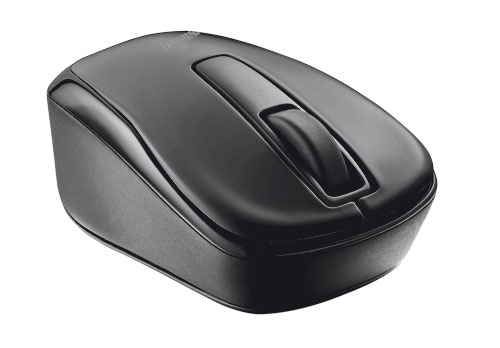 Trust 18722 mouse Office Ambidextrous RF Wireless Optical – image 2