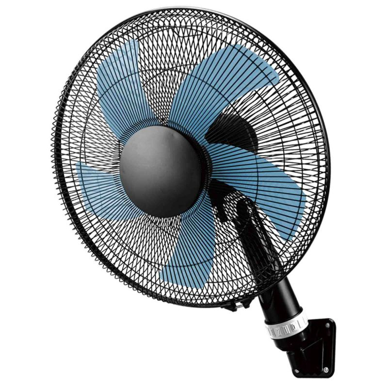 Sogo VEN-SS-21265 household fan Black, Blue – image 4
