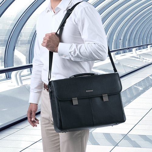 Kensington LM550 Briefcase — Black – image 2