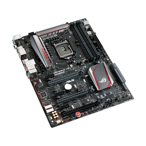 ASUS MAXIMUS VIII RANGER – image 2