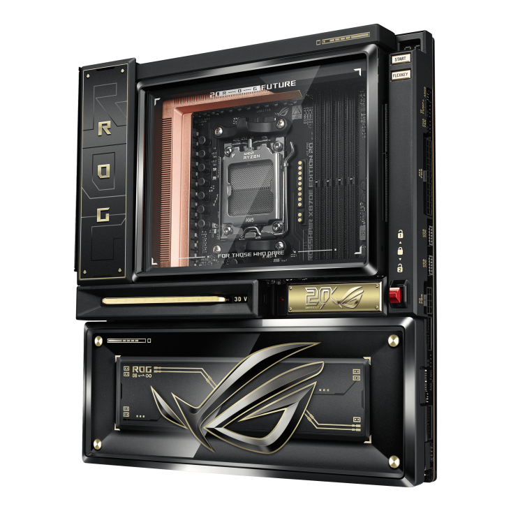 ASUS ROG CROSSHAIR X870E EDITION 20 – image 4