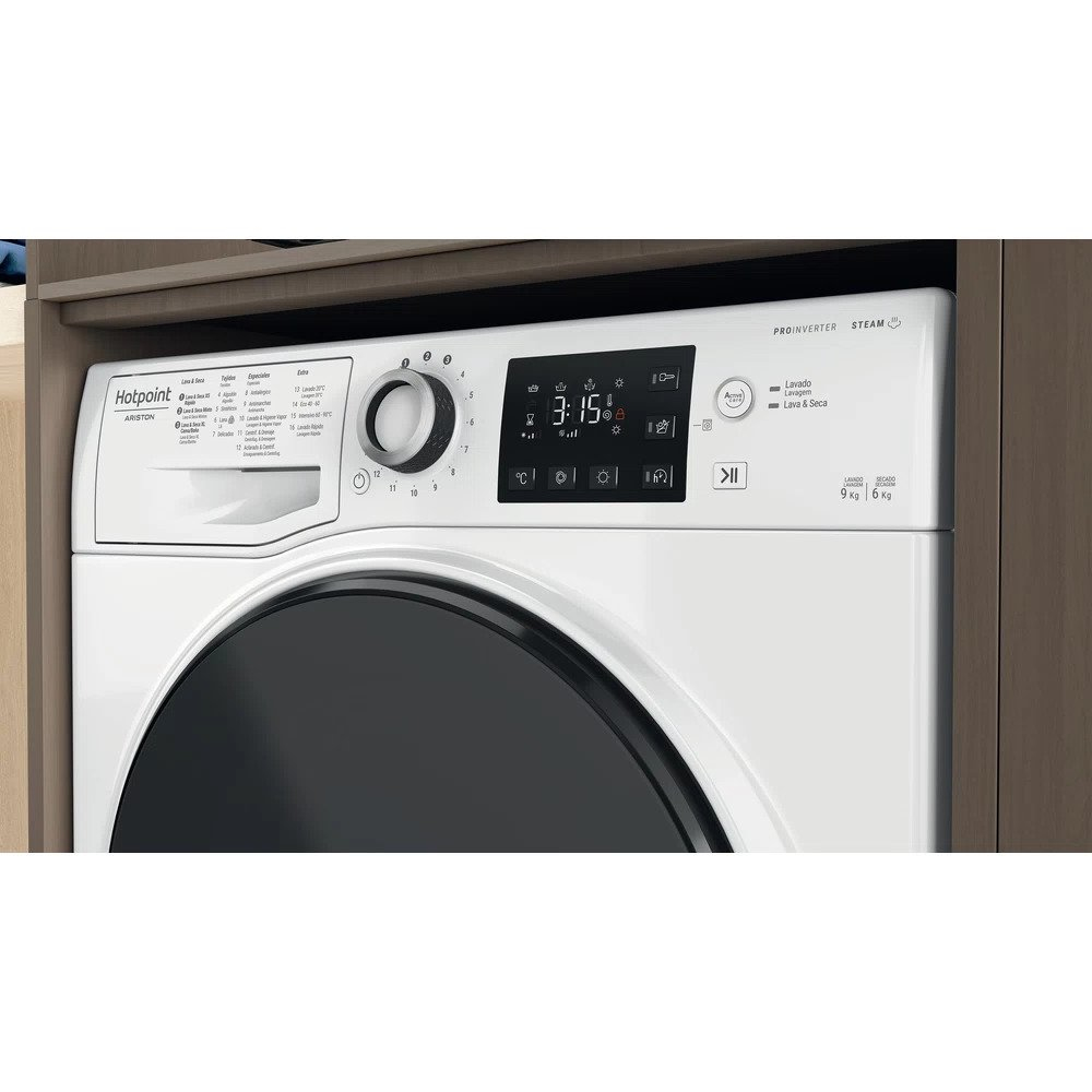 Hotpoint NDB 9636 DA SPT – image 5