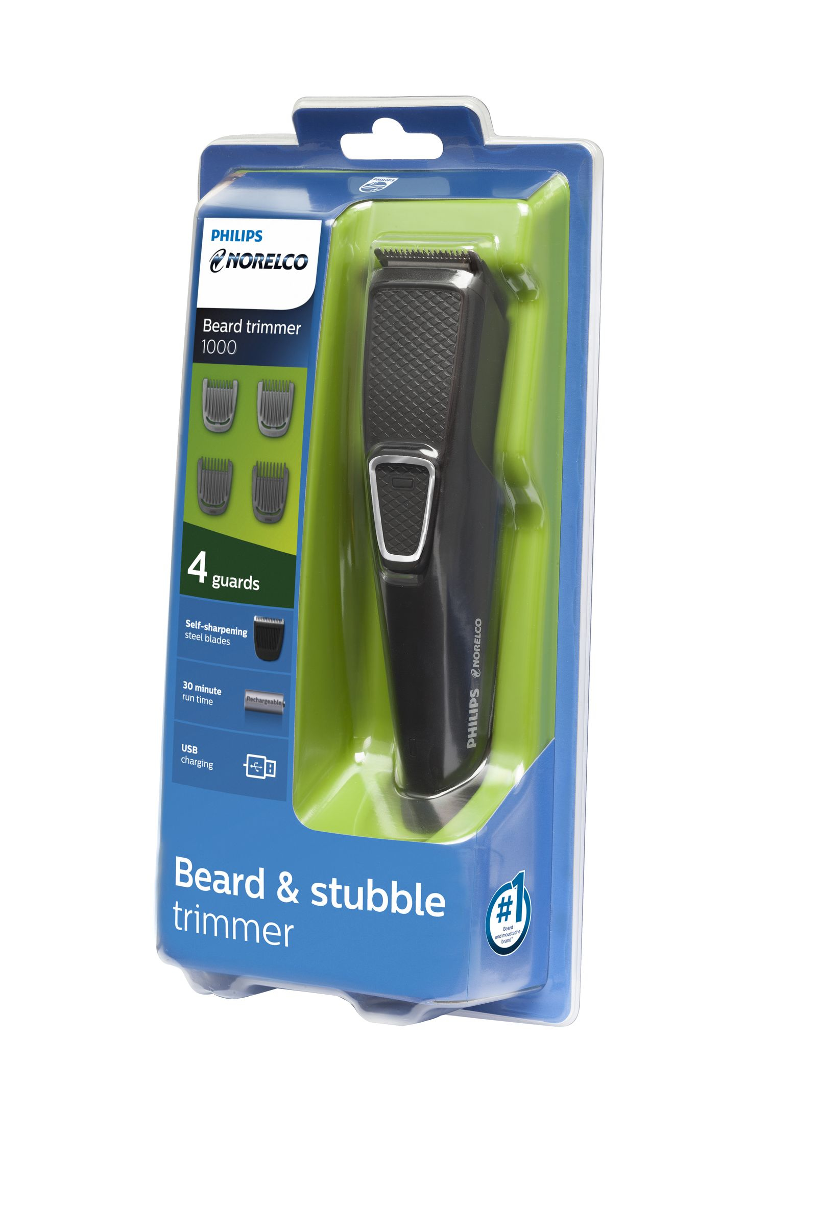 Philips BT1211/70 beard trimmer Battery 4 – image 2