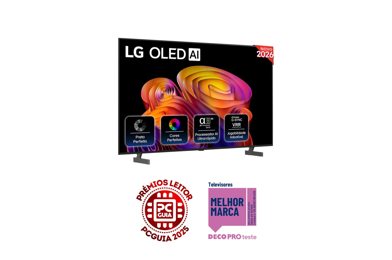 LG OLED AI OLED65B6ELC – image 2