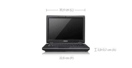 Samsung P P210-AS02IT Intel® Core™2 Duo P7350 – image 8