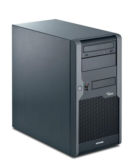 Fujitsu ESPRIMO Edition P2430 - Bundle – image 2