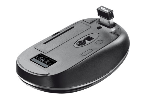 Trust Nola Wireless Keyboard with mouse – image 7