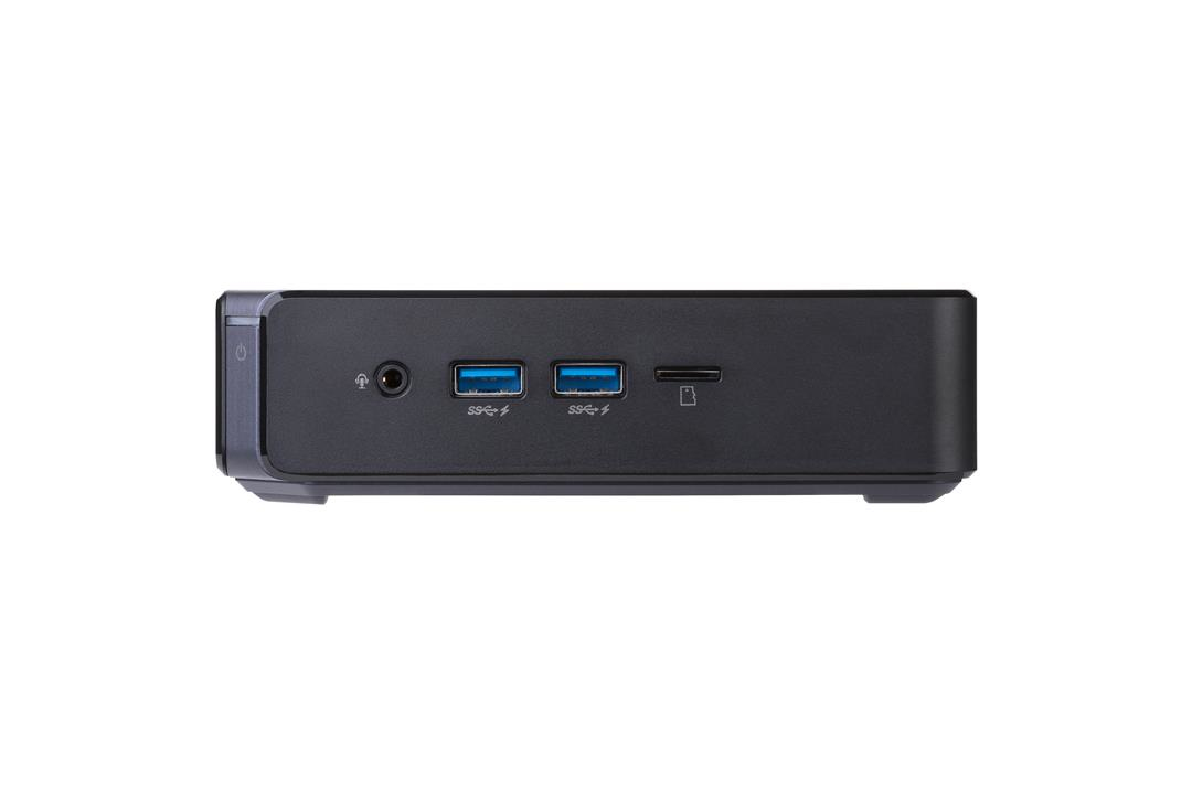 ASUS Chromebox CHROMEBOX3-N019U PC/workstation Intel® Core™ i3 i3-7100U – image 2