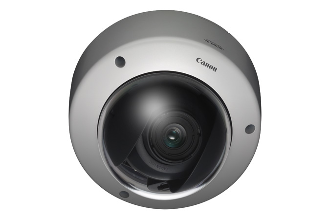 Canon VB-M620D Dome IP security camera Indoor – image 4
