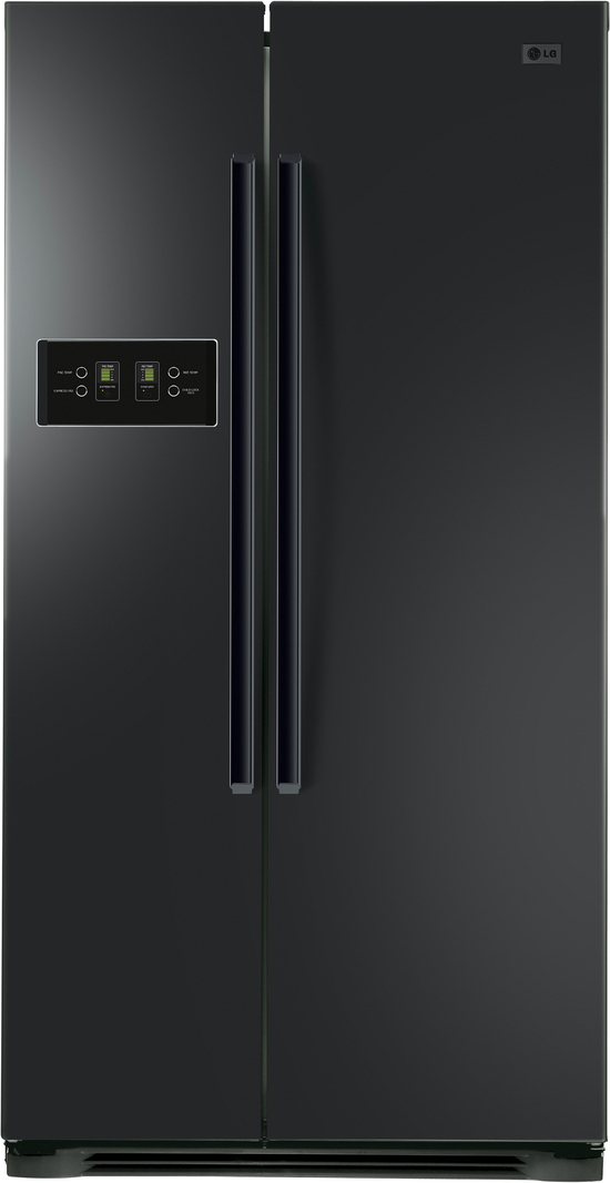 LG GWB207FBQA side-by-side refrigerator Freestanding – image 1