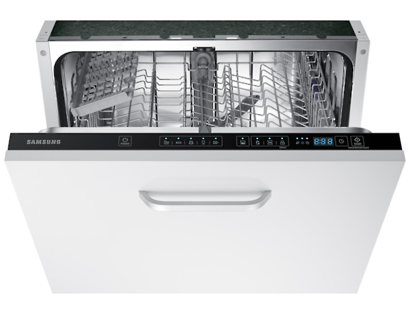 Samsung DW60M5050BB Fully built-in 13 place settings – image 9