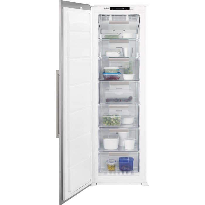 Electrolux EUX2245AOX freezer Upright freezer Built-in