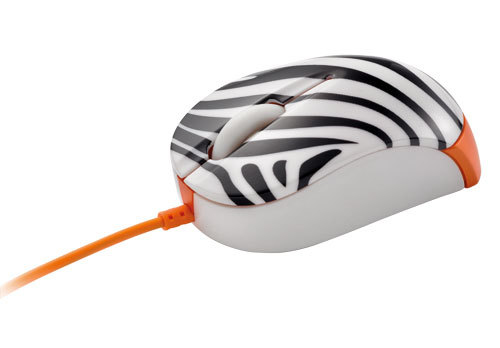 Trust Micro mouse USB Type-A Optical
