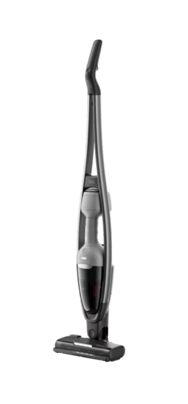 AEG AS62AB25UG 2-in-1 stick vacuum Battery Dry Bagless Black, Grey 2.5 Ah – image 2