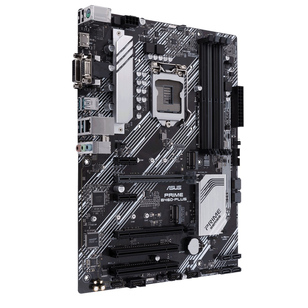 ASUS PRIME B460-PLUS – image 3