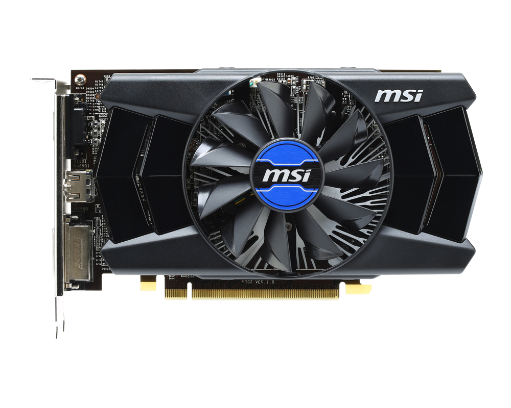 MSI 1GD5 OC – image 2