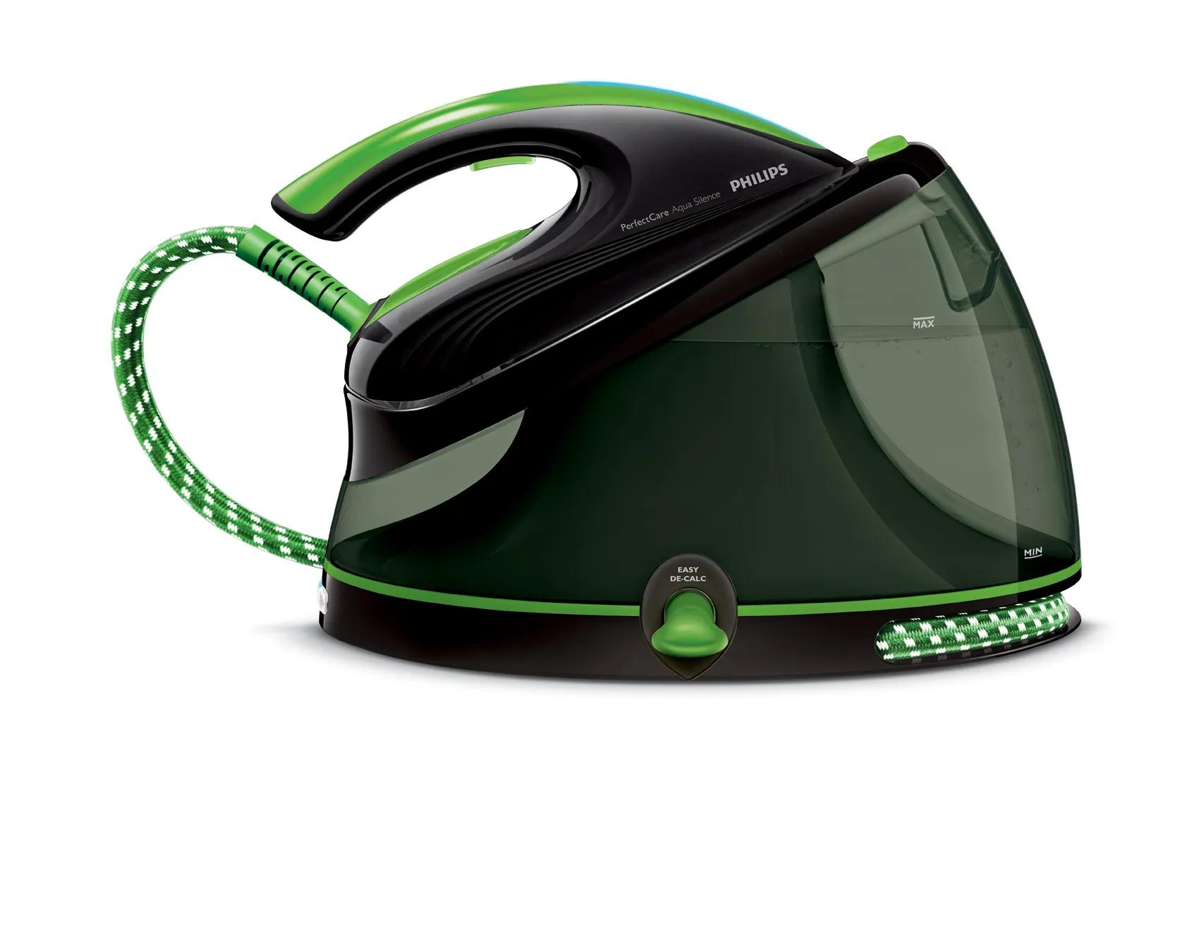 GC8652/80R1 steam ironing station
