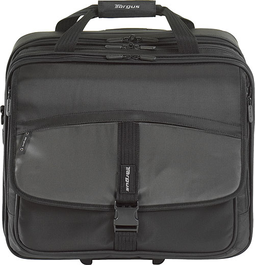 Targus 17” Platinum Roller Laptop Case – image 6
