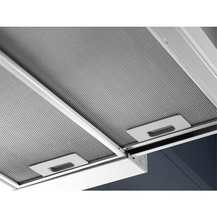Electrolux LFP316FW Semi built-in (pull out) White 370 m³/h – image 2